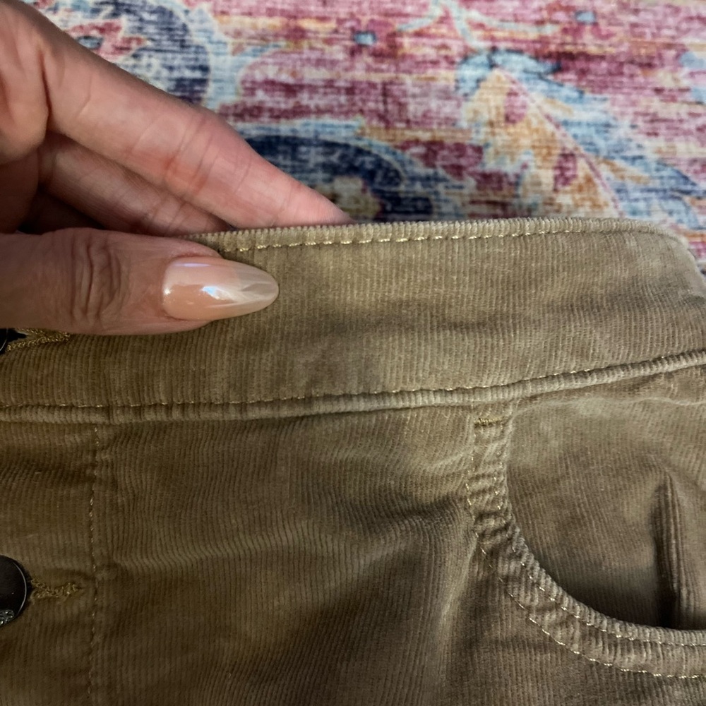 💥4/$20 EXPRESS Brand Courdoray Button-Front Skirt. Bundle and Save! - Picture 6 of 6